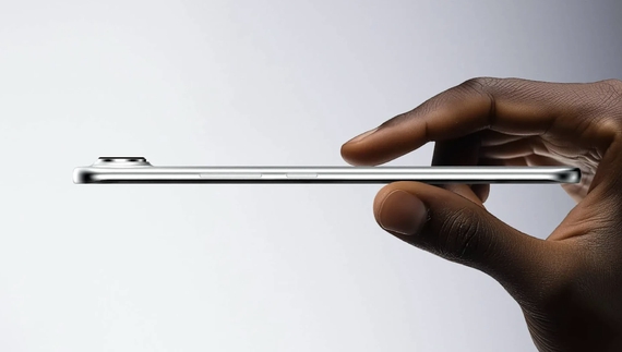 Від громіздких девайсів до невагомості: чому ми знову почали цінувати тонкі та легкі смартфони