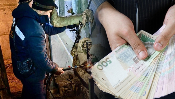 Енергетикам і тепловикам, які відновлюють інфраструктуру після атак рф, починають виплачувати премії: чи отримали у Чернігові?