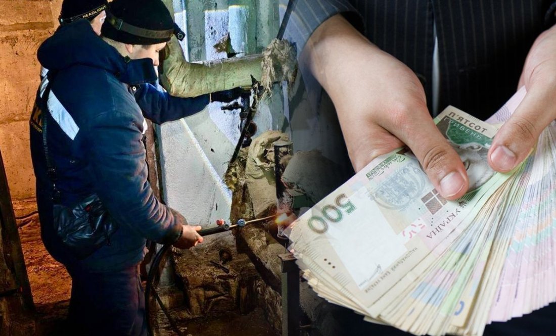 Енергетикам і тепловикам, які відновлюють інфраструктуру після атак рф, починають виплачувати премії: чи отримали у Чернігові?