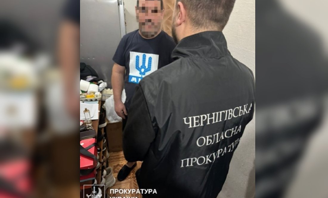 На Чернігівщині депутата міськради викрили на хабарі: хто це, і які обставини