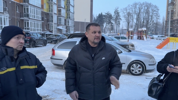 "Потреба вже є": Брижинський перевірив чи є генератори для підтримки тепла в багатоповерхівках