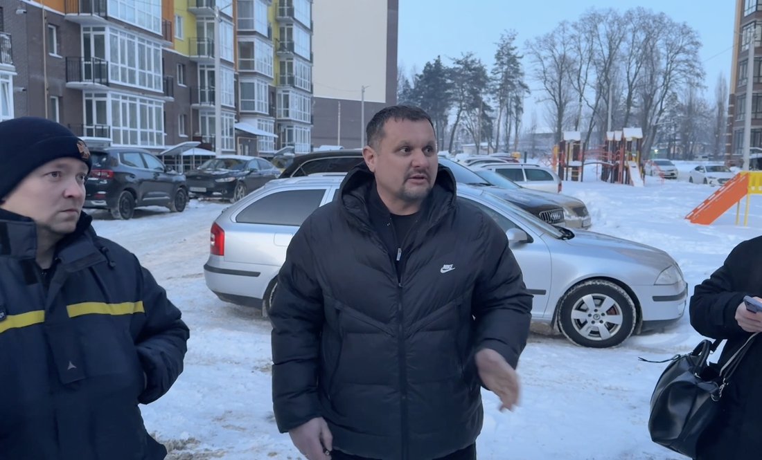 "Потреба вже є": Брижинський перевірив чи є генератори для підтримки тепла в багатоповерхівках