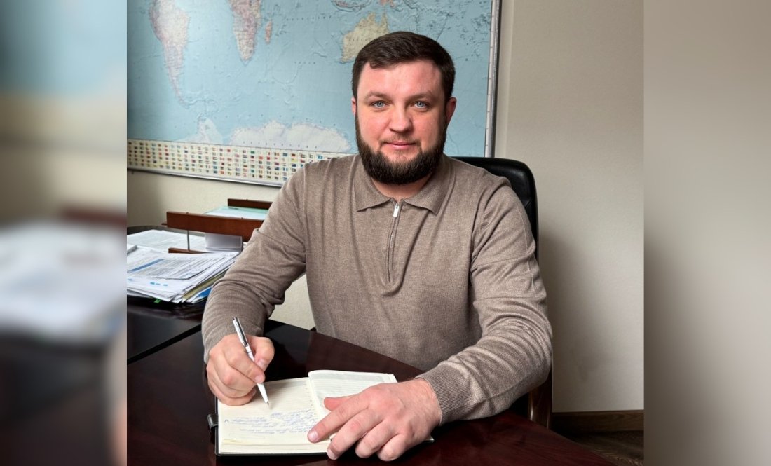 У «Чернігівнафтогазгеології» новий керівник - до цього працював у «Київзеленбуді»