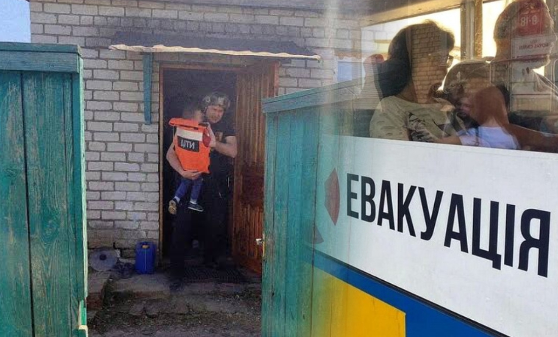 Обов'язкова евакуація на Чернігівщині: скільки людей уже виїхали з прикордоння