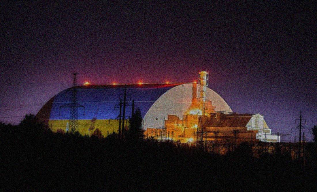 Чорнобильська АЕС повністю залишилася без зовнішнього електропостачання