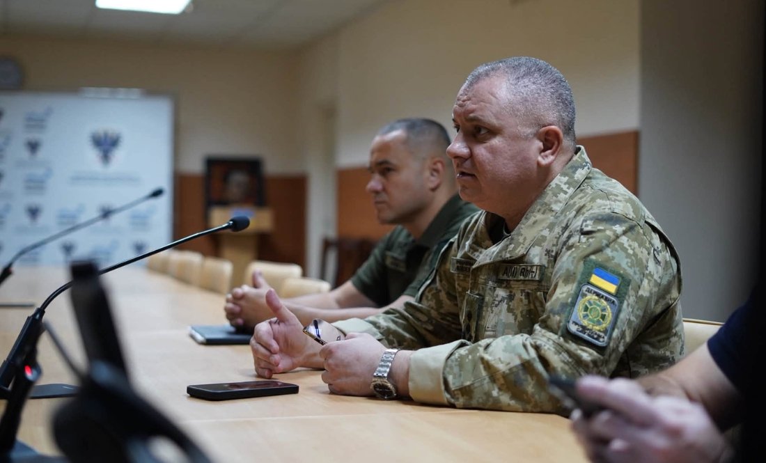 Головний прикордонник країни приїхав на Чернігівщину: про що говорив із губернатором