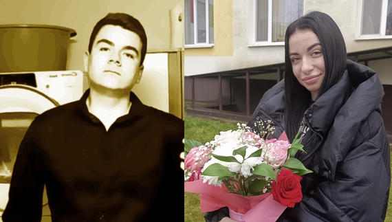 Сергій Роговий. Аліна Дзекунова виписалася з лікарні