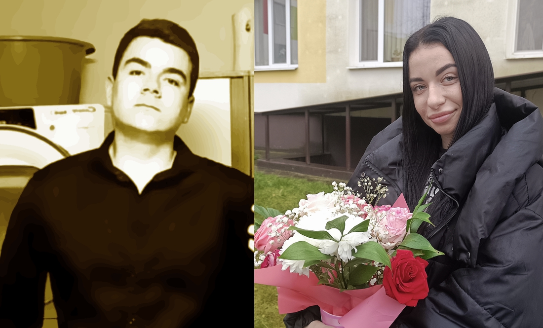 Сергій Роговий. Аліна Дзекунова виписалася з лікарні