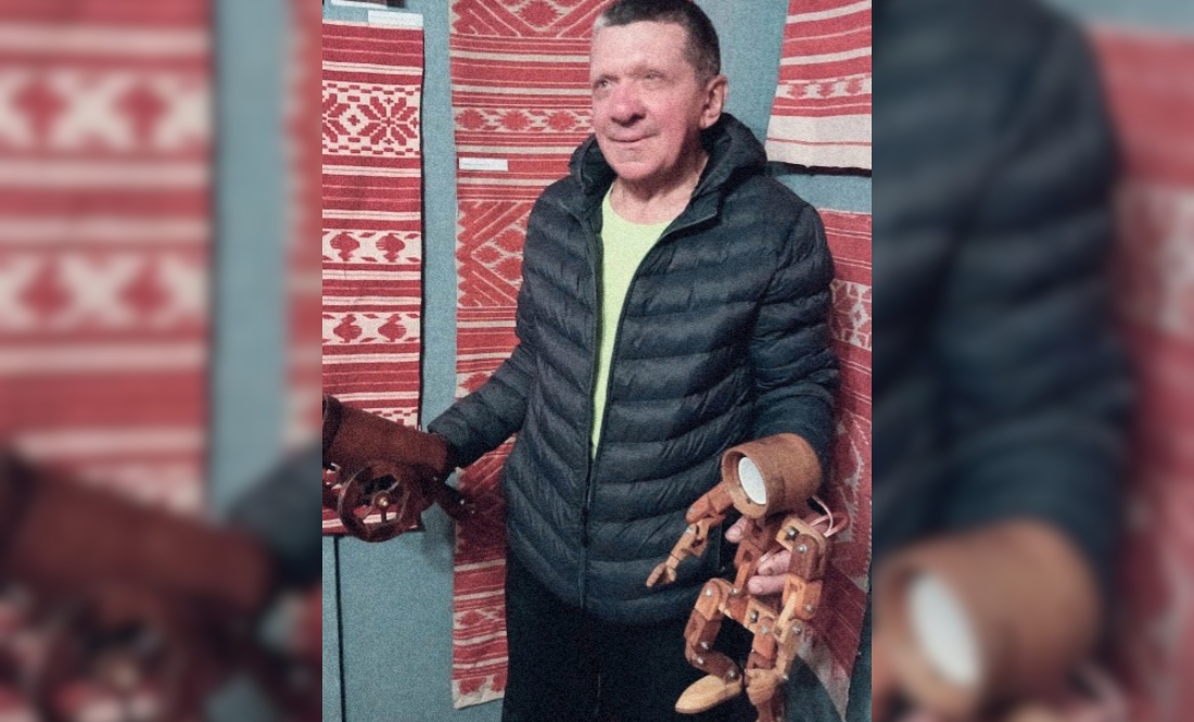 Микола Гриценко