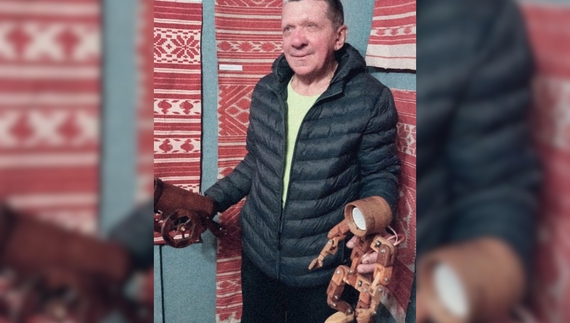 Микола Гриценко