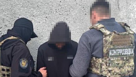На Чернігівщині СБУ зірвала спробу підпалу техніки ЗСУ