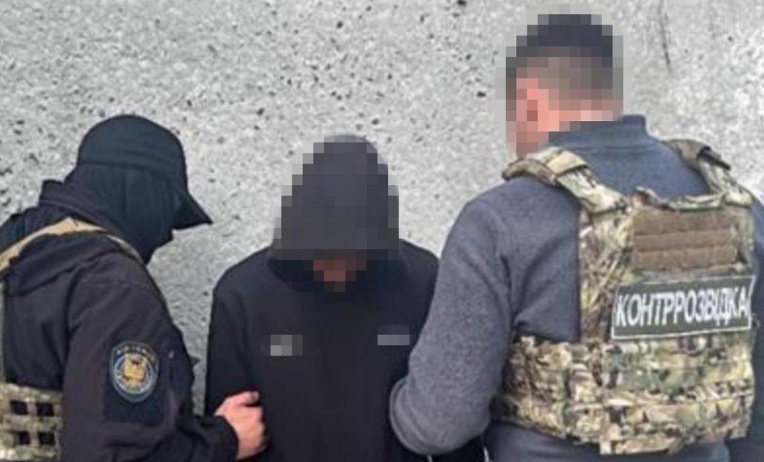 На Чернігівщині СБУ зірвала спробу підпалу техніки ЗСУ