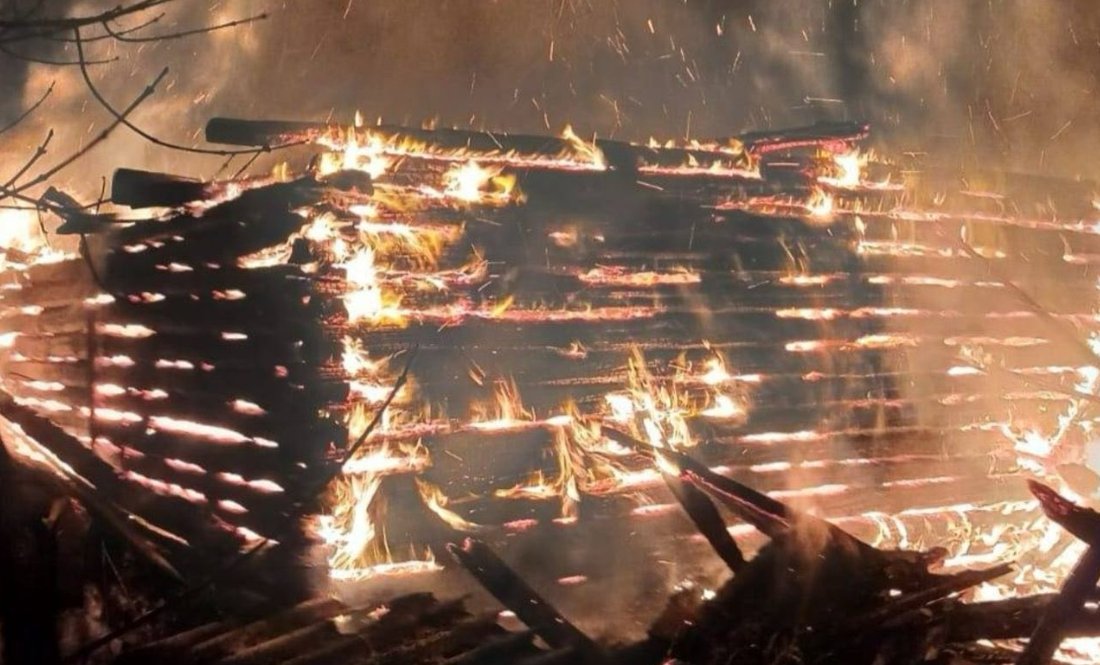 Наслідки удару по Сновщині