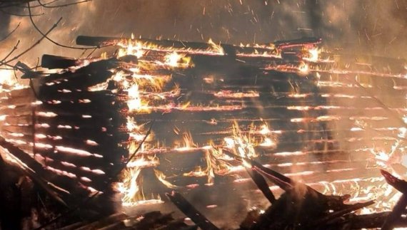 Наслідки удару по Сновщині