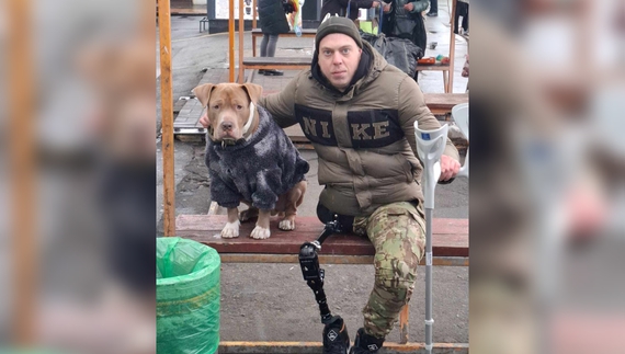 Роман ШЕВЯКОВ — військовослужбовець 57-ї окремої мотопіхотної бригади. У 24 роки він уже ветеран війни