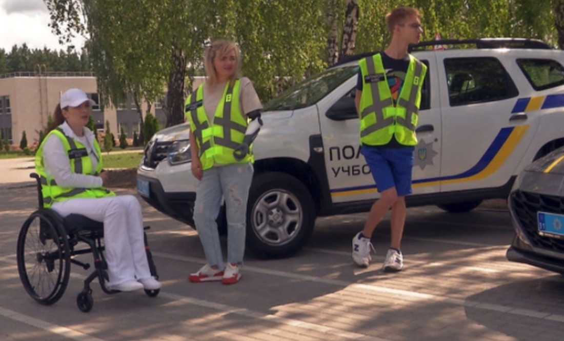 Автошкола для людей з інвалідністю: де чернігівцям навчитись керуванню авто