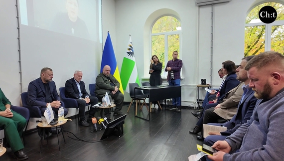 Виклики Харкова і Чернігівщини - однакові, вважає мер Харкова