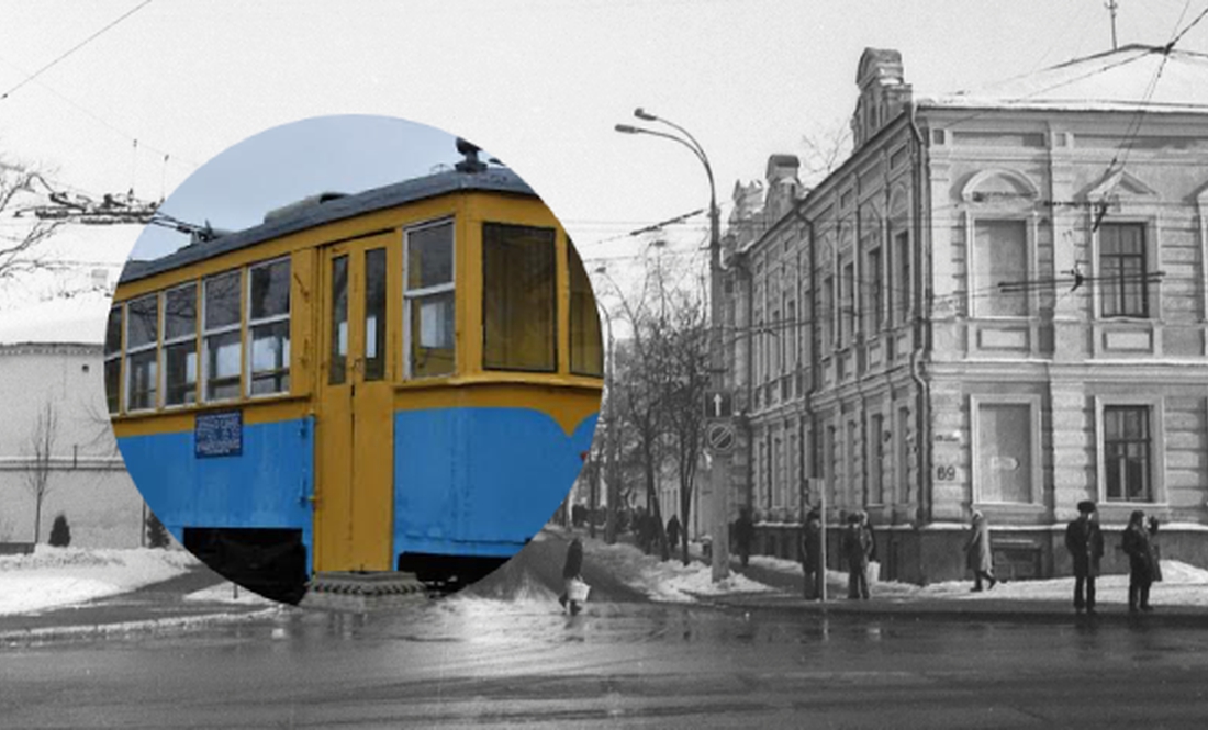 Не реалізований проект у Чернігові: трамваї замість тролейбусів