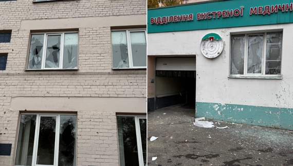 Ворог вдарив по прикордонному місту Чернігівщини "шахедами": є загиблі та поранені
