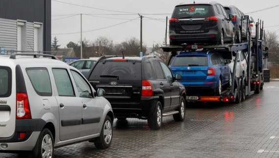 На Чернігівщині за 5 місяців цього року зареєстрували понад 3 тисячі авто