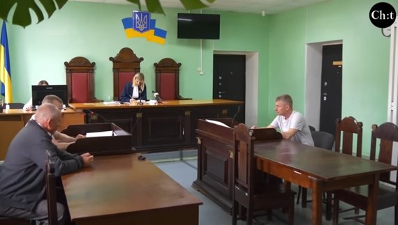 В Чернігівському районному суді тривають розгляди справ про воєнні злочини окупантів