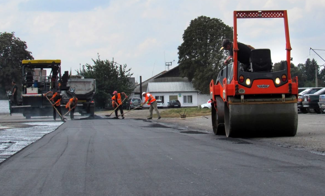 У громаді поремонтували 12 сільських доріг