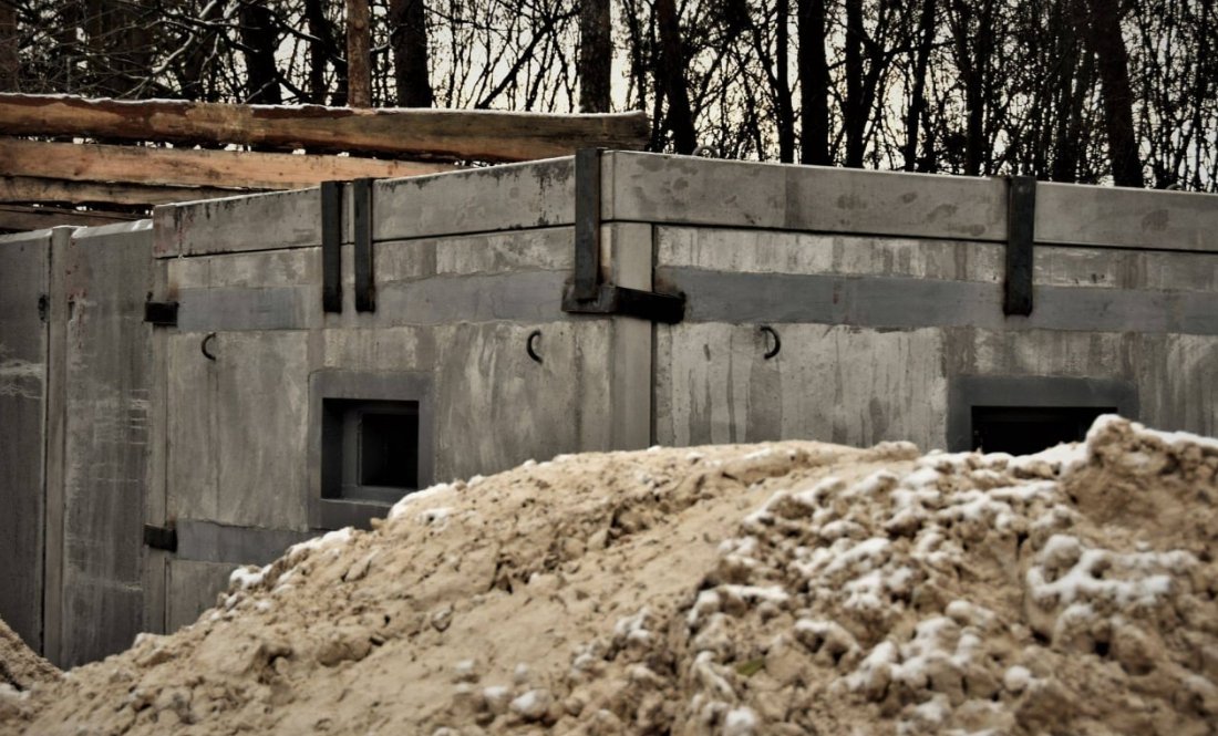 Для Чернігівщини закупили велику партію будматеріалів: частину - для фортифікацій