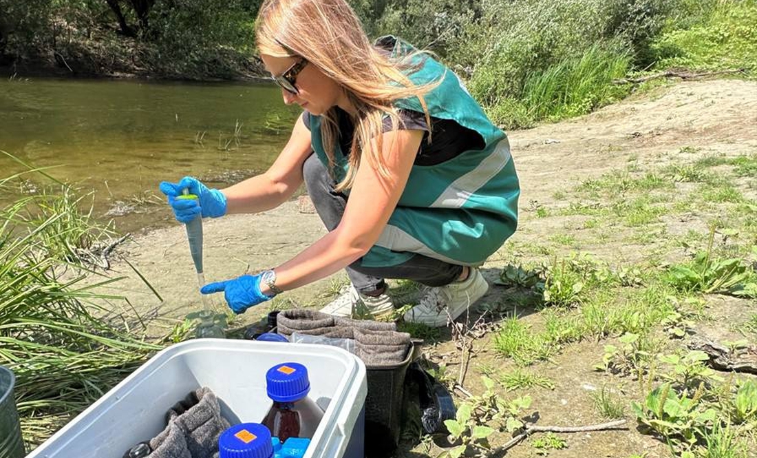 Моніторинг Десни та Сейму: результати перевірки Держекоінспекції