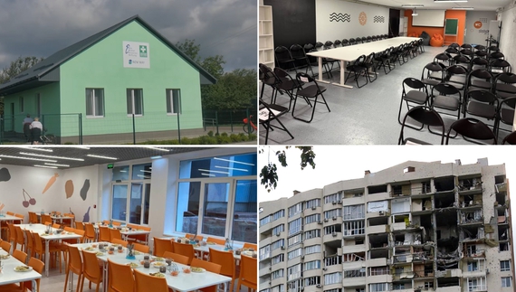 Як відбудовують цивільну інфраструктуру найпівнічнішого регіону України