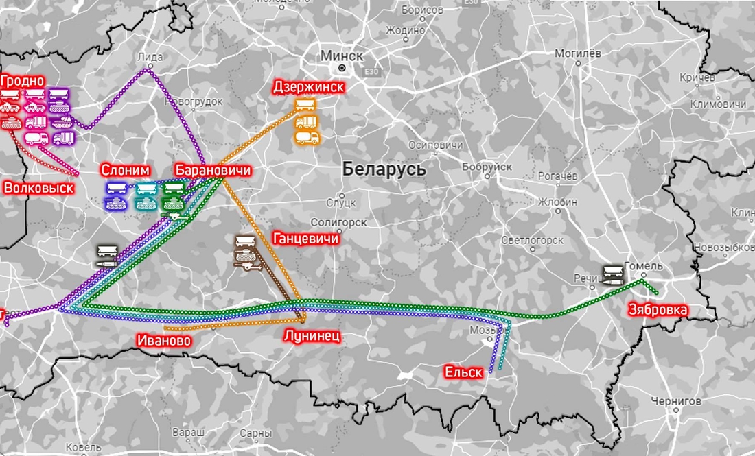 Немає снарядів і немає за що битися: що кажуть американські та білоруські експерти про наступ з білорусі?