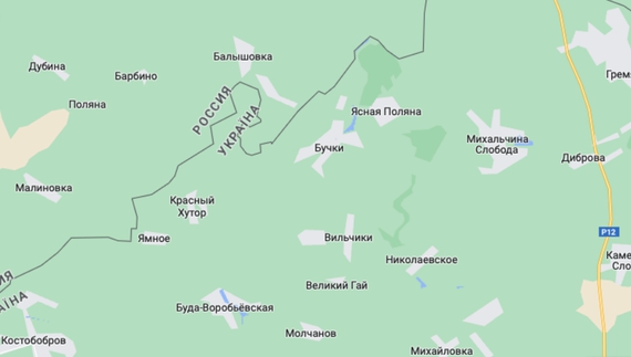 Ситуація на кордоні: за добу ворог обстріляв три громади Чернігівщини