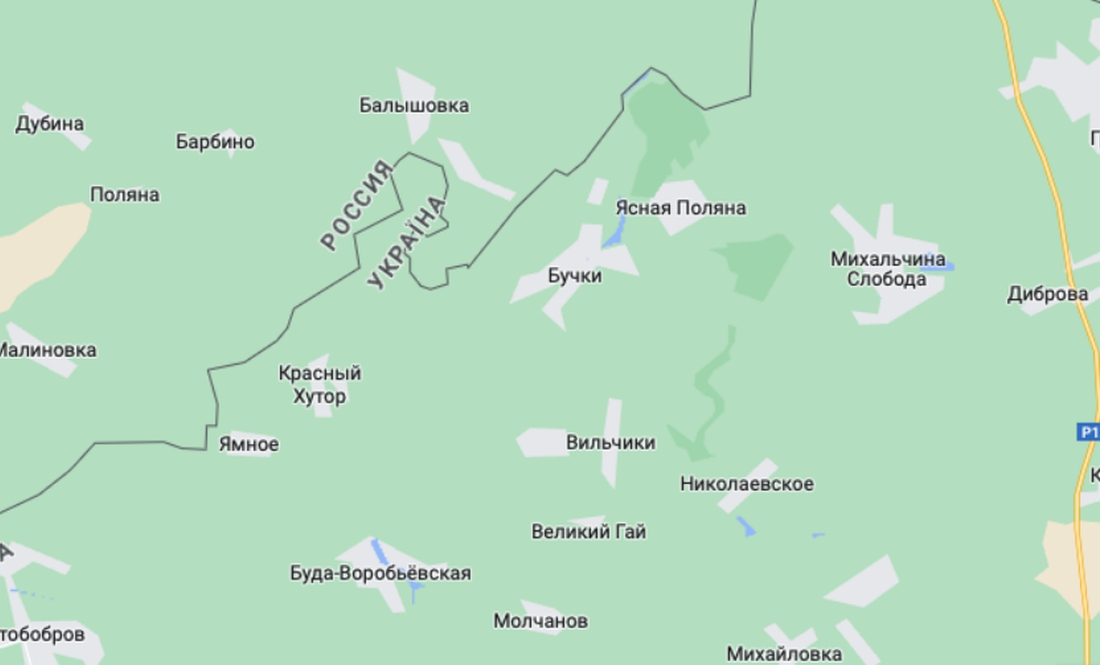 Ситуація на кордоні: за добу ворог обстріляв три громади Чернігівщини