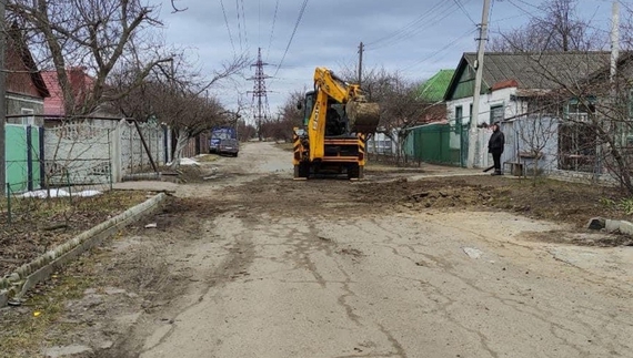 У приміських селах Чернігова відновлюють централізоване водопостачання
