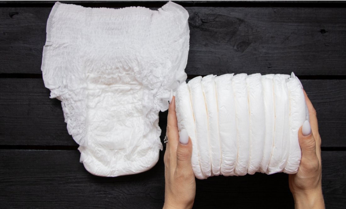 Підгузки-трусики: як не схибити з посадкою