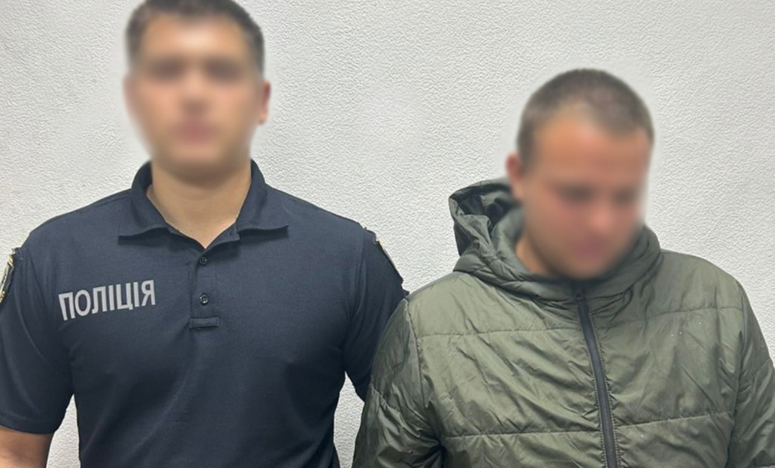 Пограбував 20-річну дівчину: у Чернігові затримали зловмисника