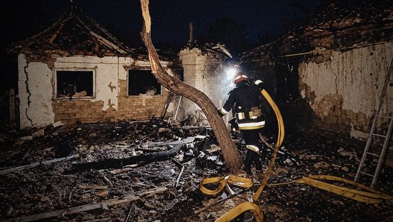 Поранені діти: росіяни ударили по місту на Чернігівщині