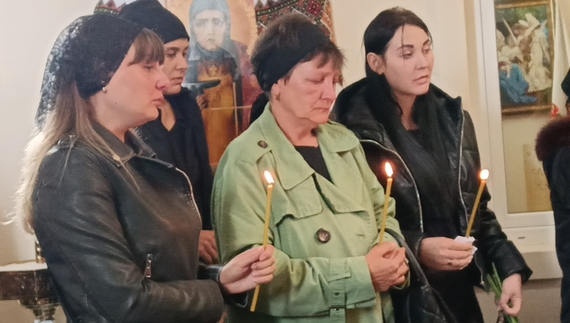 Говорила з синами за кілька хвилин до їхньої смерті від вибуху ракети