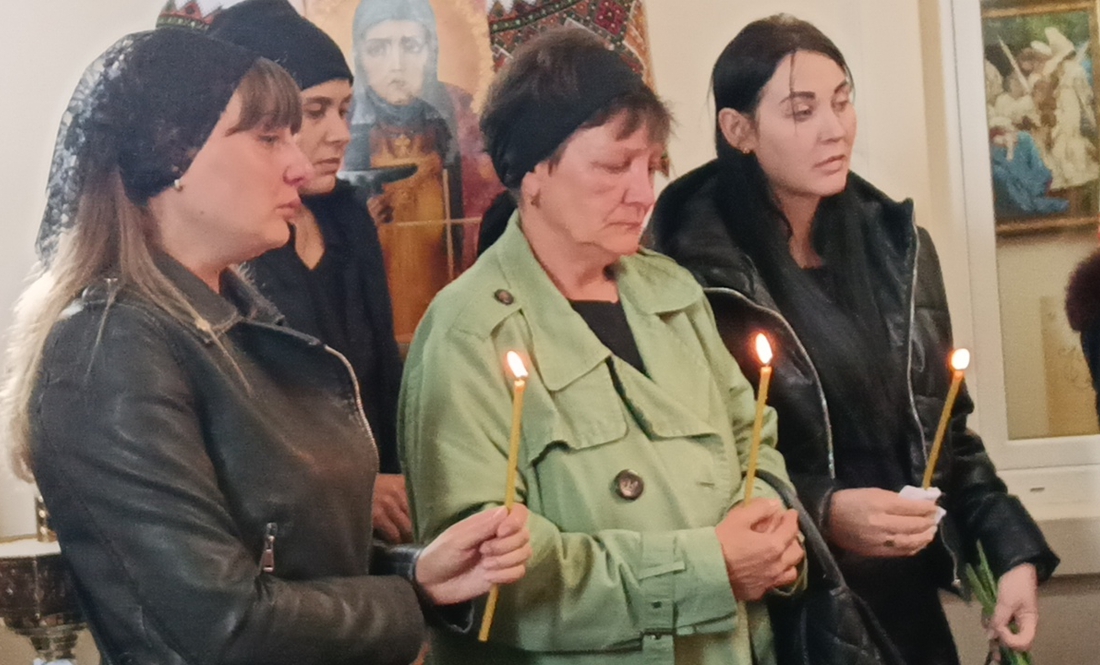 Говорила з синами за кілька хвилин до їхньої смерті від вибуху ракети