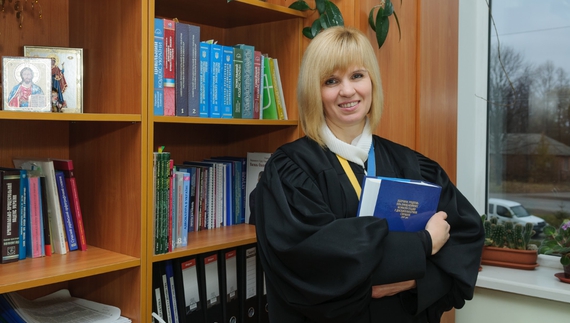 Надія Волошина