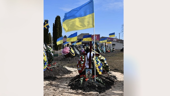 У Ніжині звернулися до ТРО Чернігівської області - назвати батальйон Мацієвського на його честь