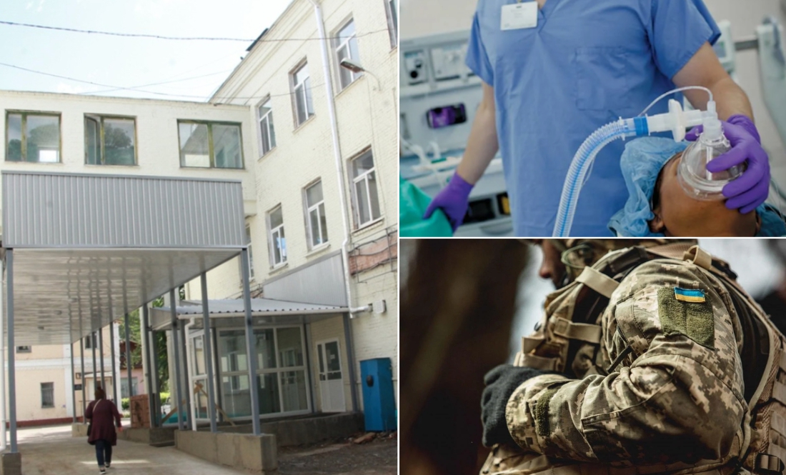 Лікаря засудили: мати померлого воїна два з половиною роки добивається правди про смерть сина