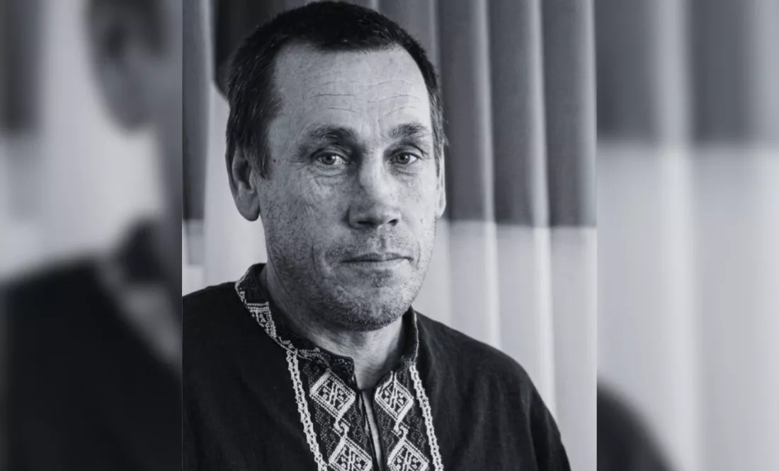Захисника, який загинув на блокпості під Черніговом, поховали біля свата