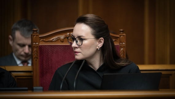 Прем’єр-міністерка України Юлія Свириденко