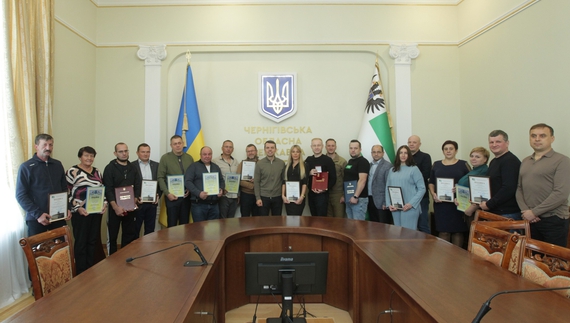 День працівників харчової промисловості –  кого нагородили на Чернігівщині
