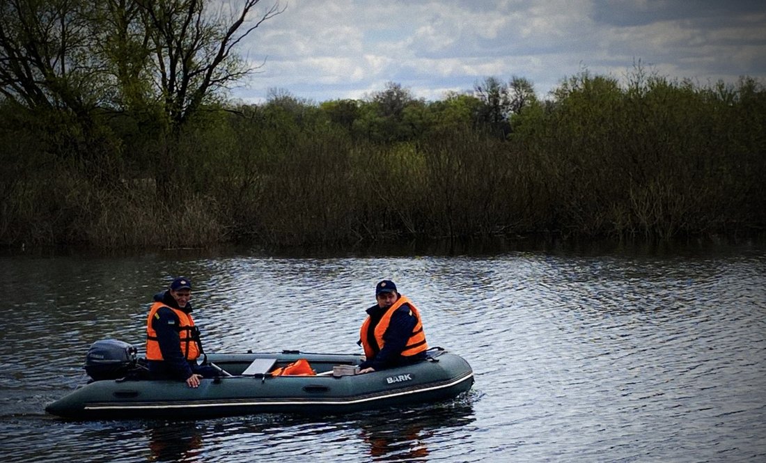 У Десні та ставках шукають чоловіка, який зник 3 дні тому