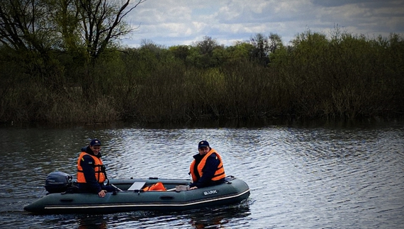 У Десні та ставках шукають чоловіка, який зник 3 дні тому