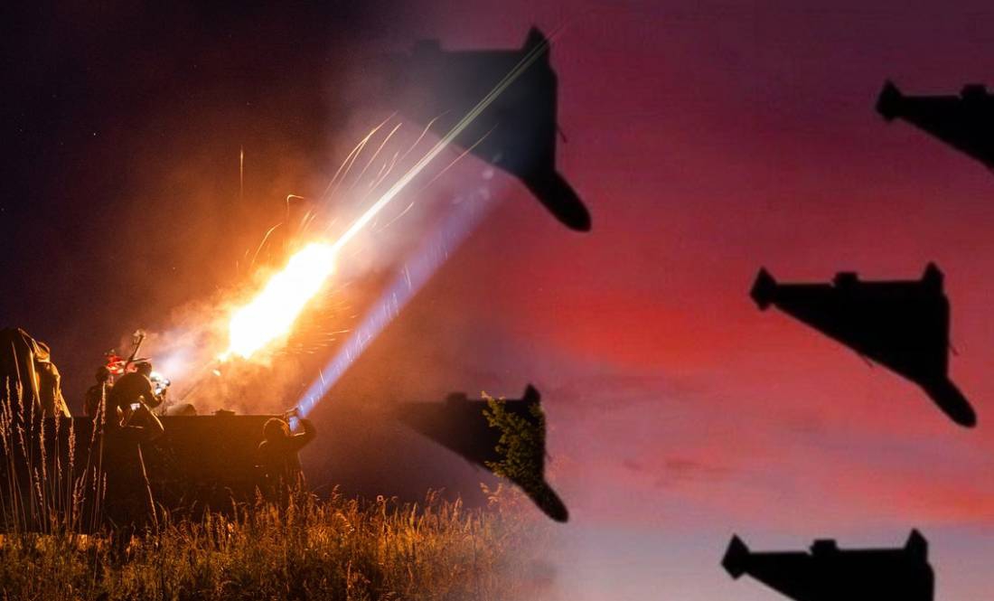 "278 дронів, на щастя, не влучили по цілях": що відомо про збиті БпЛА на Чернігівщині