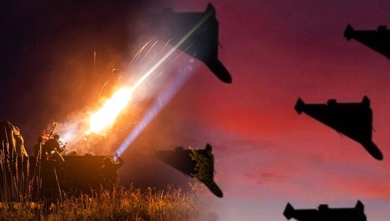 "278 дронів, на щастя, не влучили по цілях": що відомо про збиті БпЛА на Чернігівщині