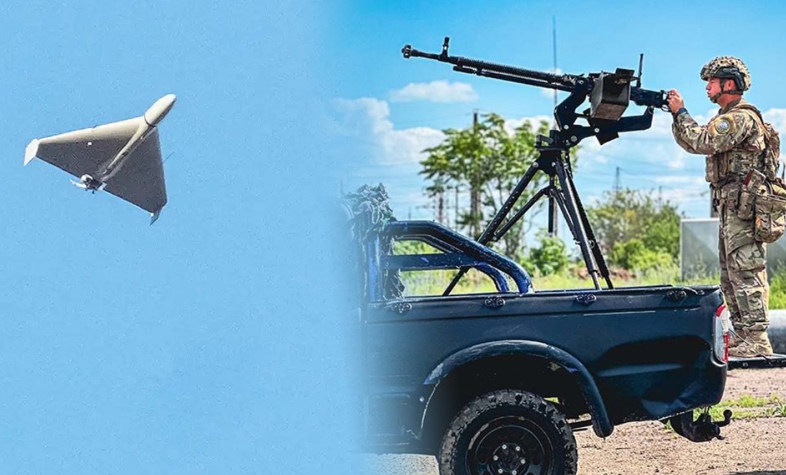 Скільки дронів збили над Чернігівщиною під час масованих атак