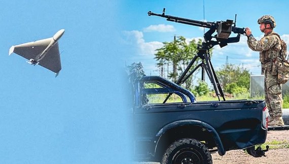 Скільки дронів збили над Чернігівщиною під час масованих атак